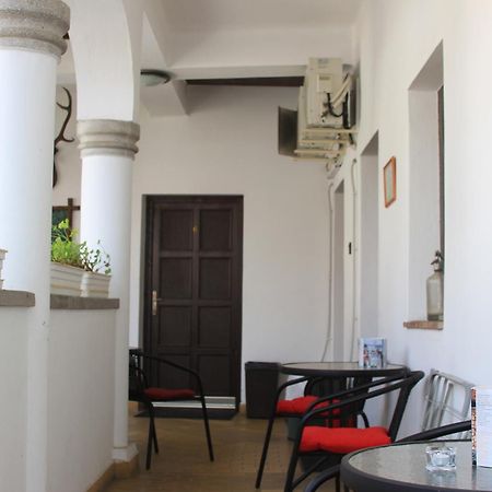 Eden Panzio Bed & Breakfast Eger Eksteriør bilde