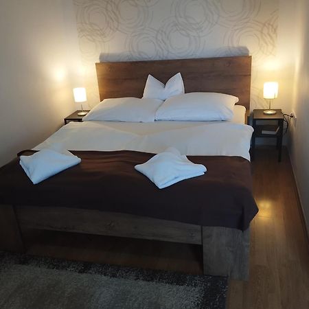 Eden Panzio Bed & Breakfast Eger Eksteriør bilde