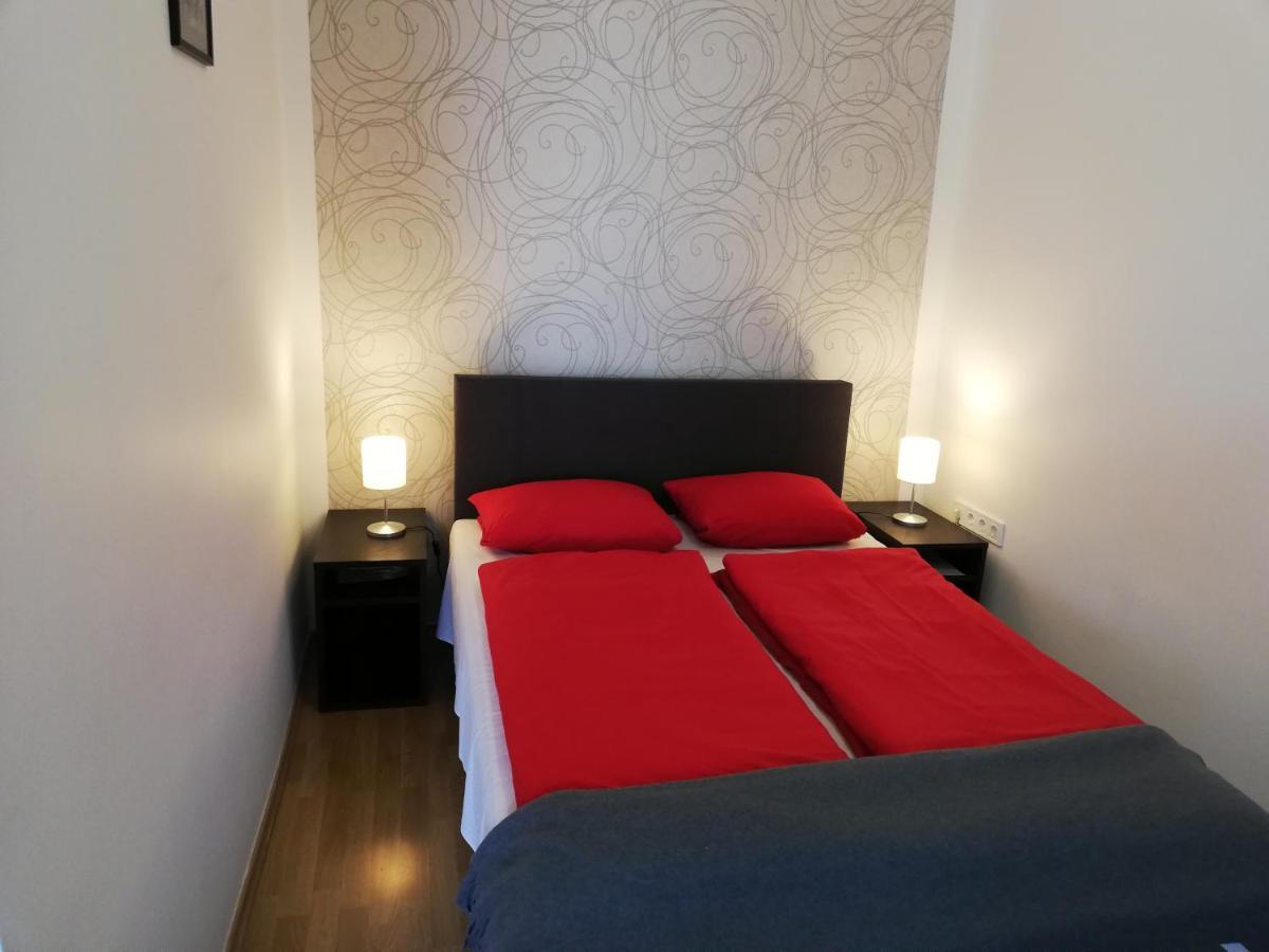 Eden Panzio Bed & Breakfast Eger Eksteriør bilde