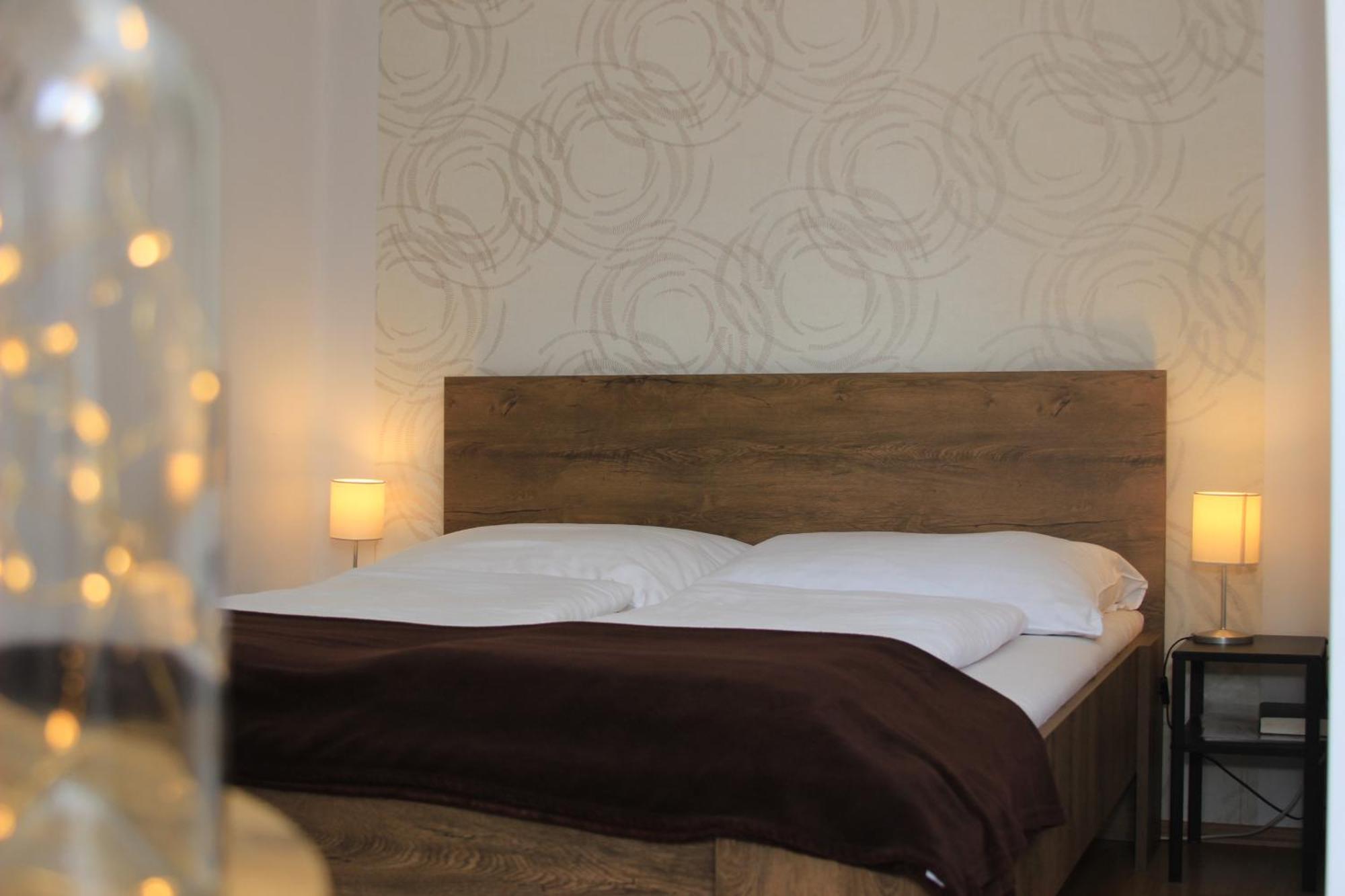 Eden Panzio Bed & Breakfast Eger Eksteriør bilde