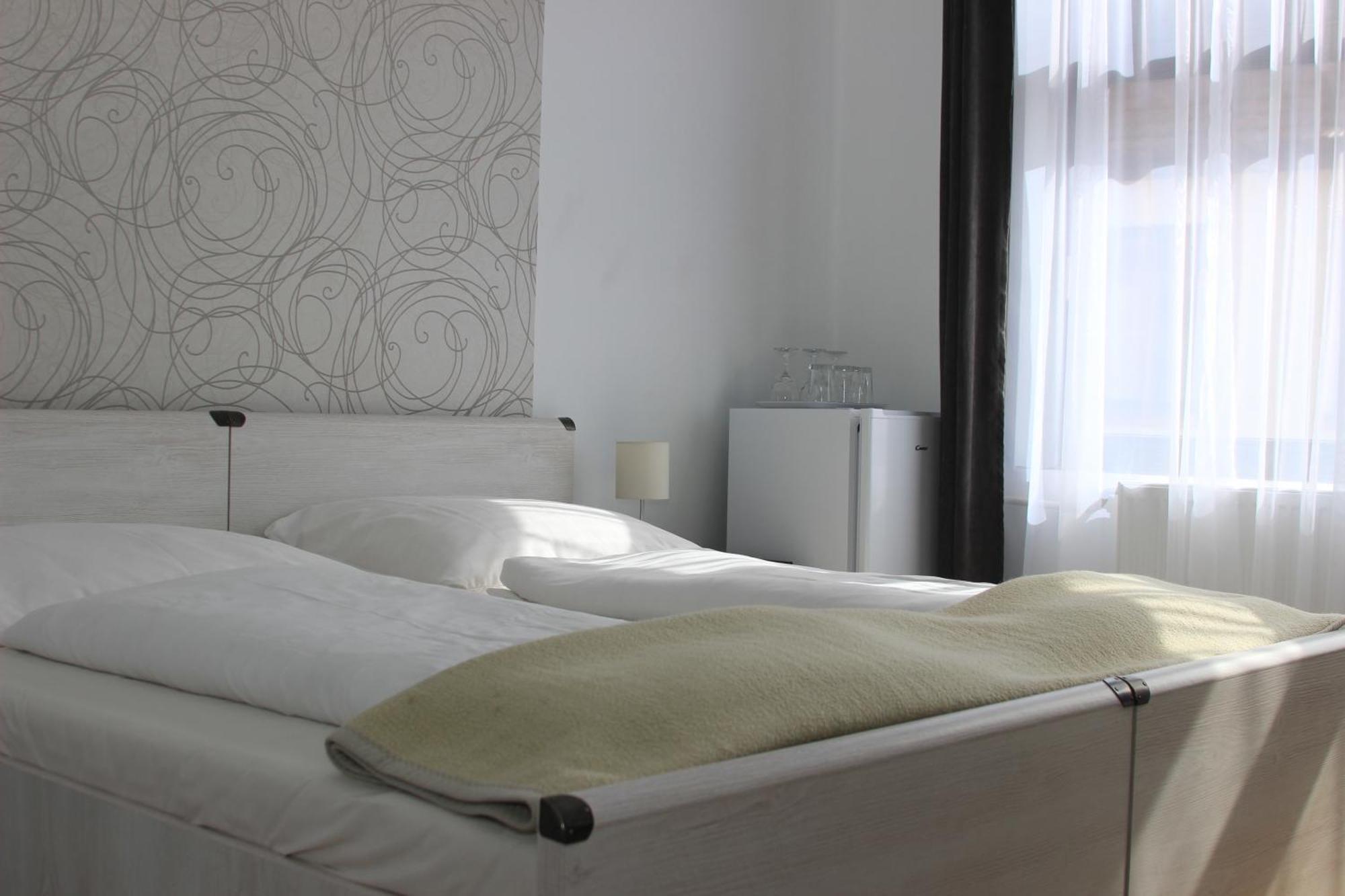 Eden Panzio Bed & Breakfast Eger Eksteriør bilde
