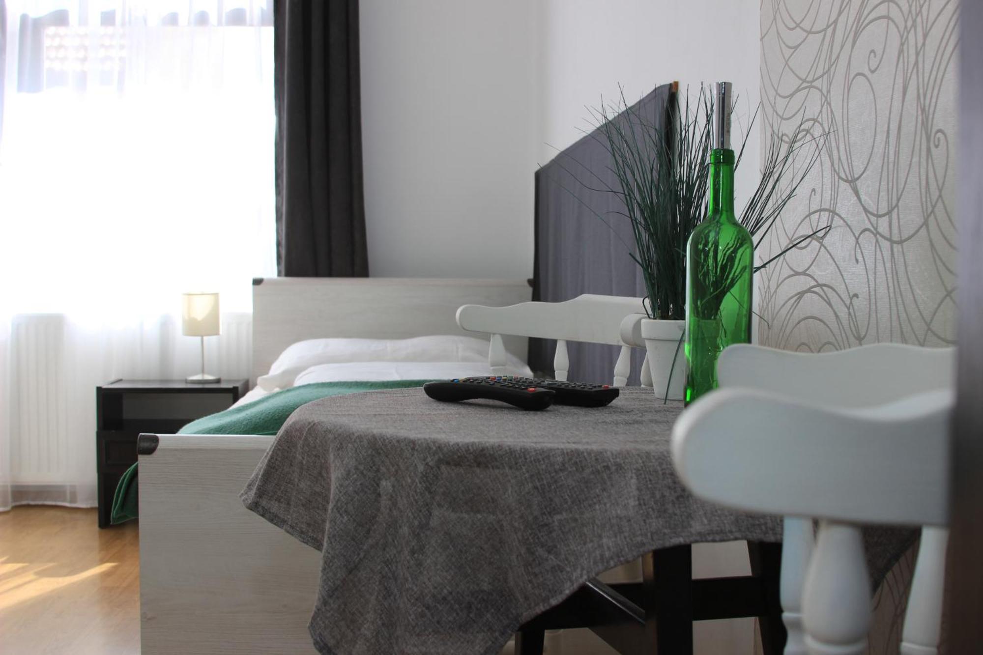 Eden Panzio Bed & Breakfast Eger Eksteriør bilde