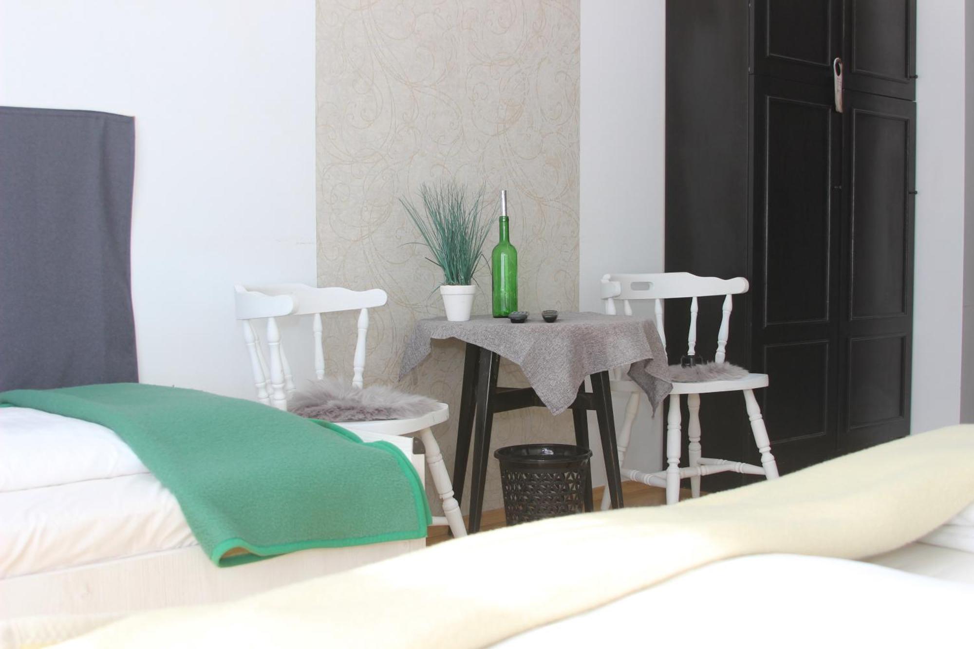 Eden Panzio Bed & Breakfast Eger Eksteriør bilde