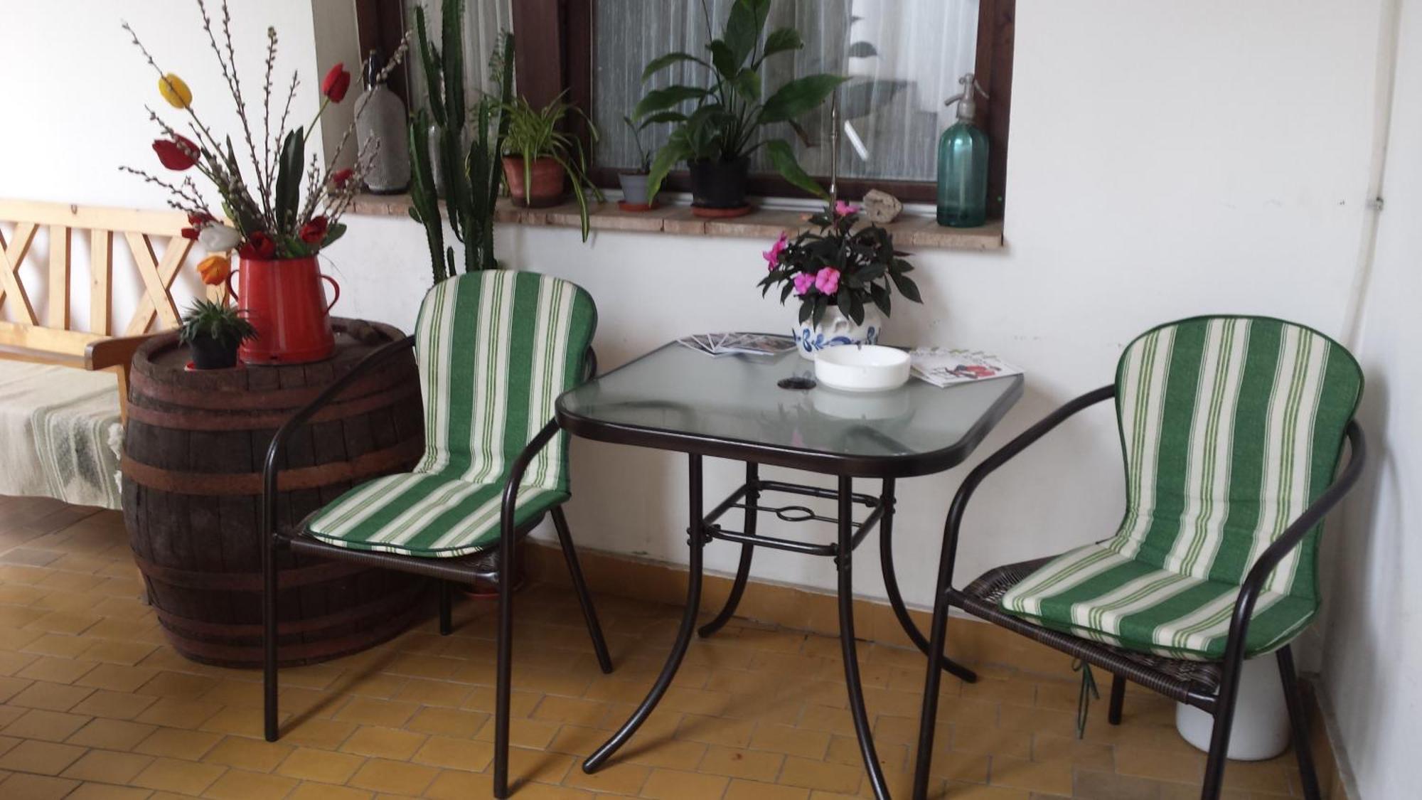 Eden Panzio Bed & Breakfast Eger Eksteriør bilde