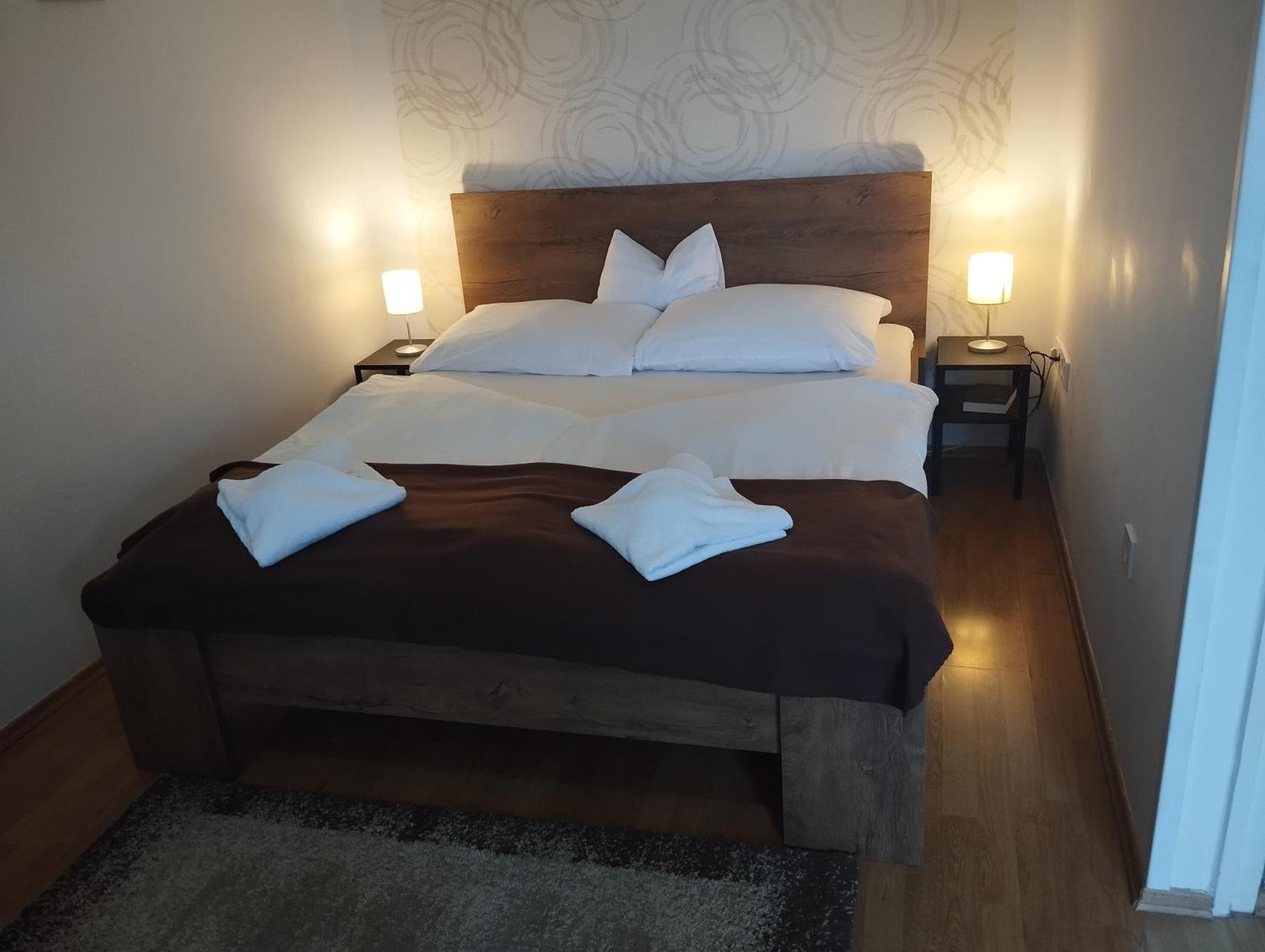 Eden Panzio Bed & Breakfast Eger Eksteriør bilde