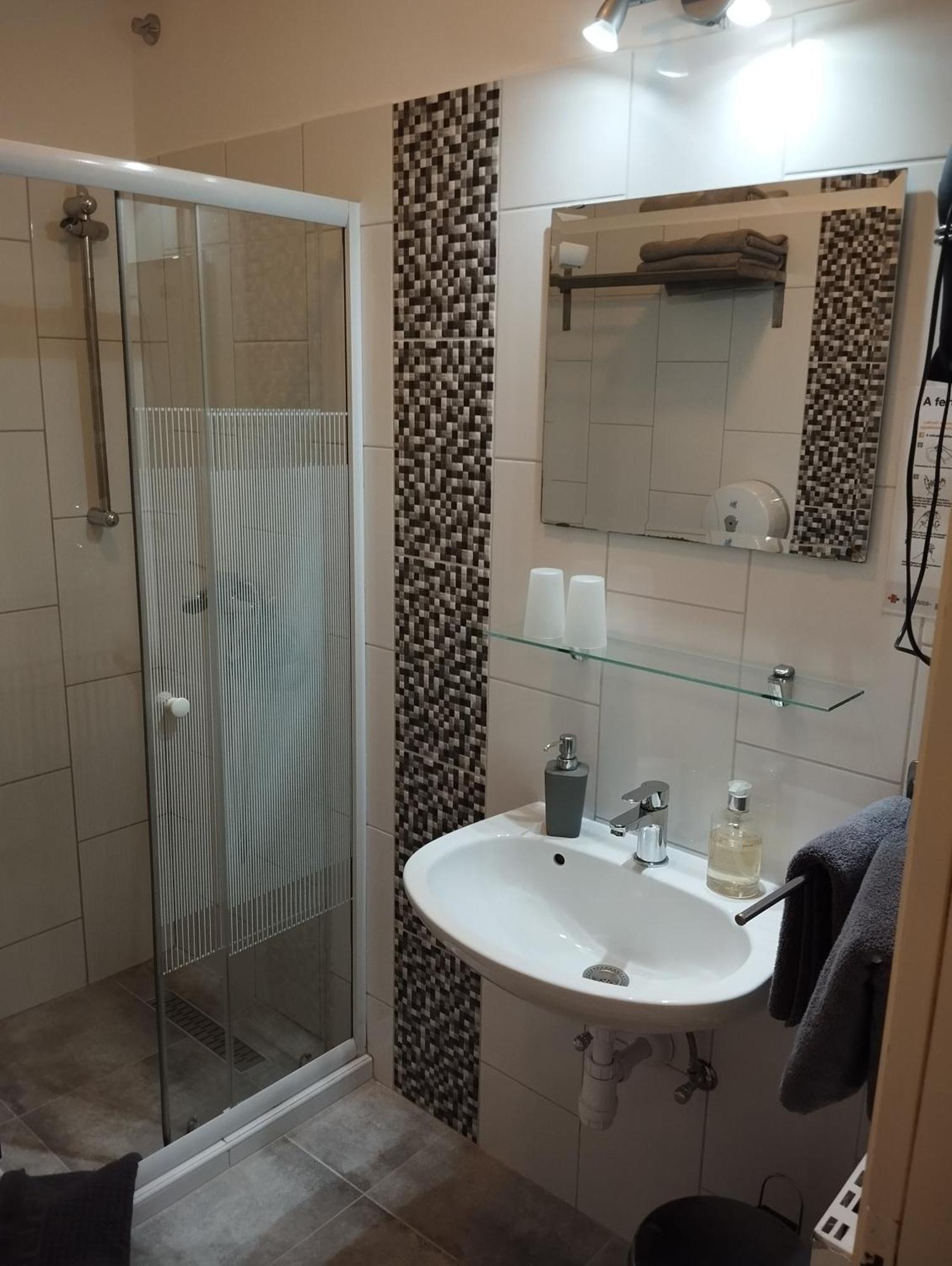 Eden Panzio Bed & Breakfast Eger Eksteriør bilde