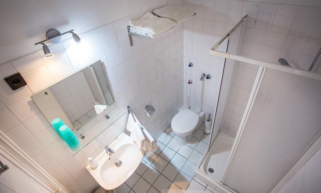 Eden Panzio Bed & Breakfast Eger Eksteriør bilde