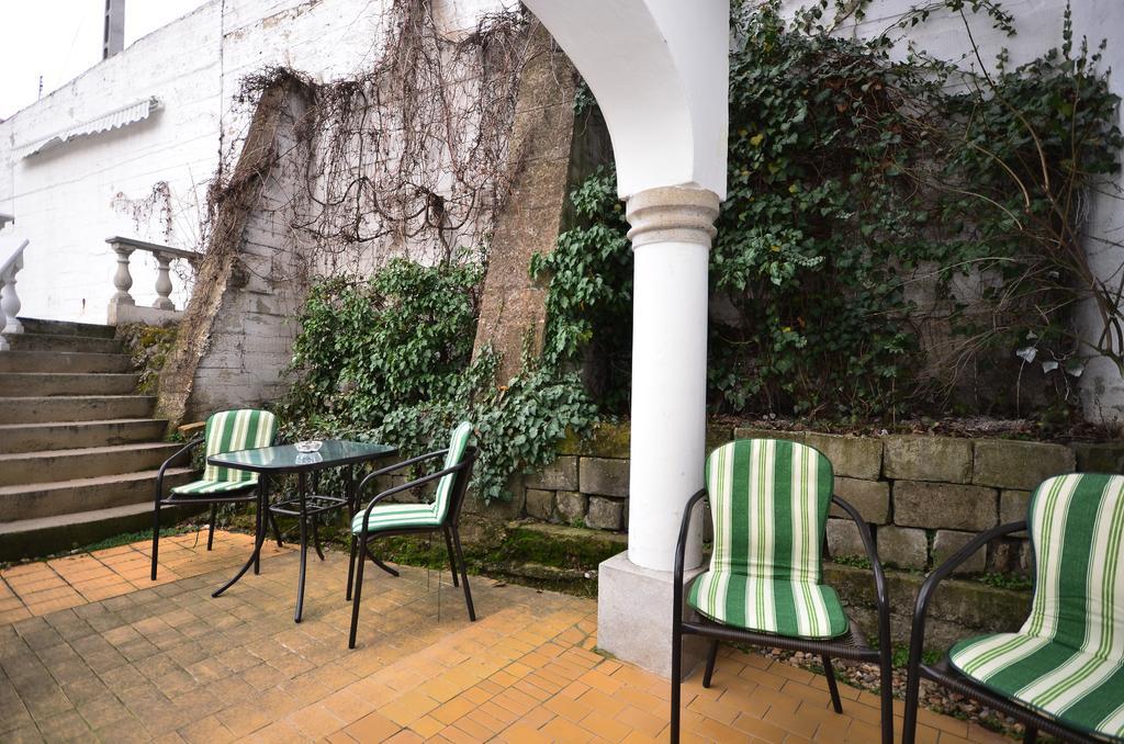 Eden Panzio Bed & Breakfast Eger Eksteriør bilde