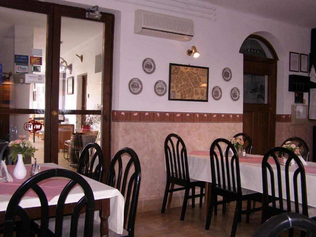 Eden Panzio Bed & Breakfast Eger Eksteriør bilde