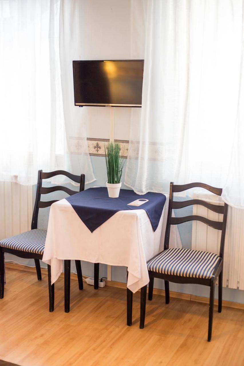 Eden Panzio Bed & Breakfast Eger Eksteriør bilde